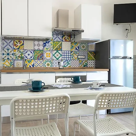 Casa Canzatora Holiday home Sperlonga