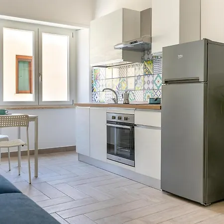 Holiday home Casa Canzatora Sperlonga
