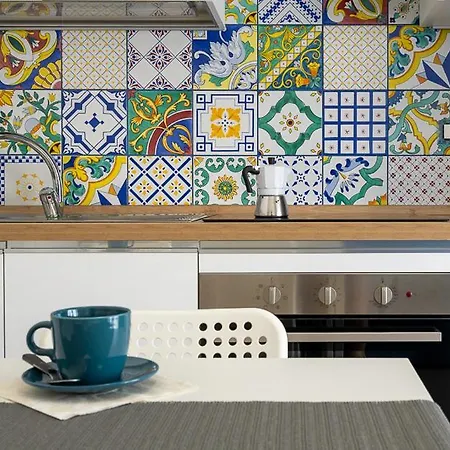 Casa Canzatora Holiday home